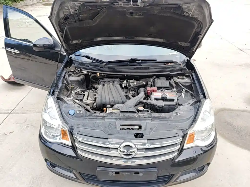 Nissan Sylphy — миниатюра 20