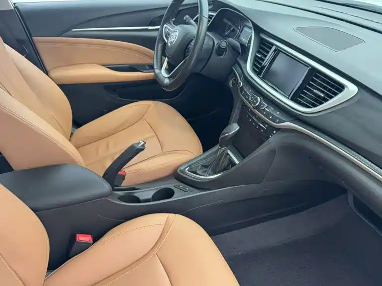 Buick Excelle — миниатюра 6