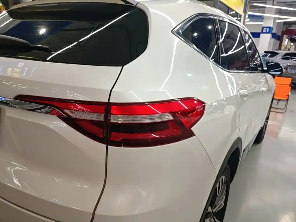 Haval F7 — миниатюра 8