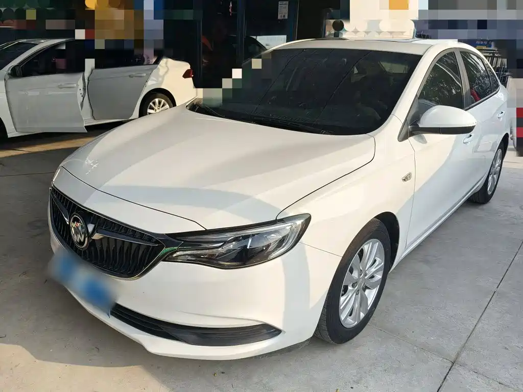 Buick Excelle — миниатюра 12