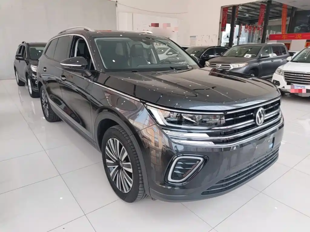 Volkswagen Tavendor — миниатюра 4