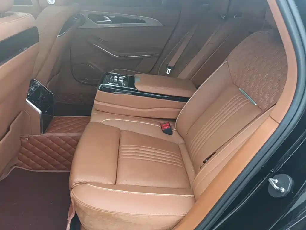 Hongqi Hongqi H9 — миниатюра 17