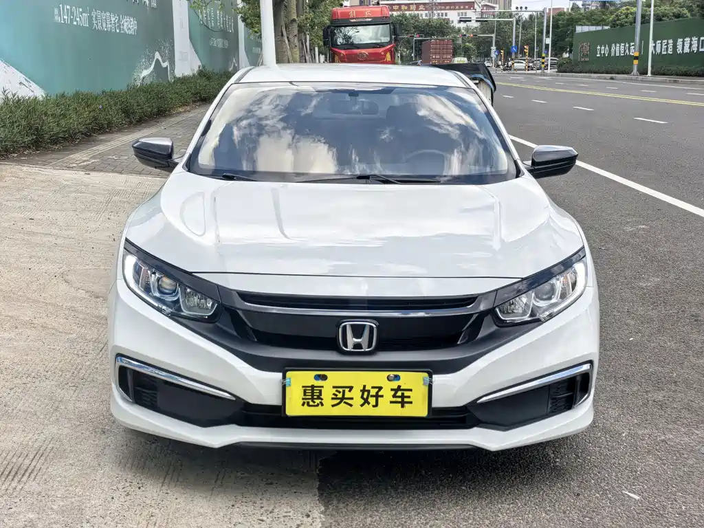 Honda Civic — миниатюра 2