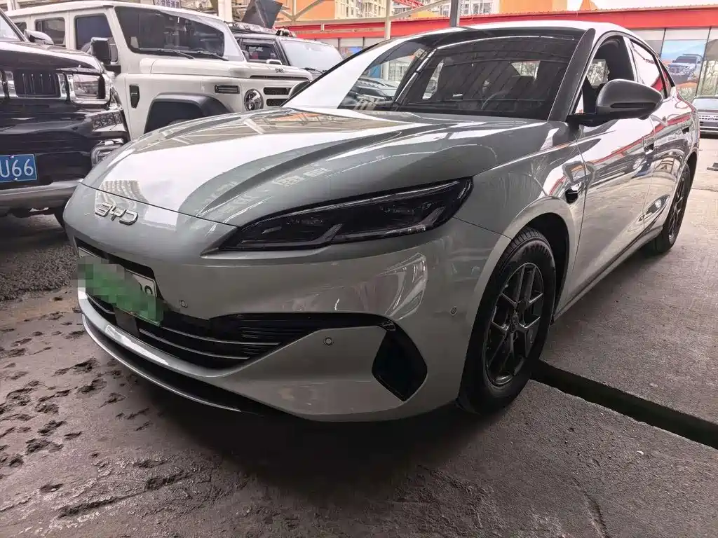 BYD Seal 06 — миниатюра 2