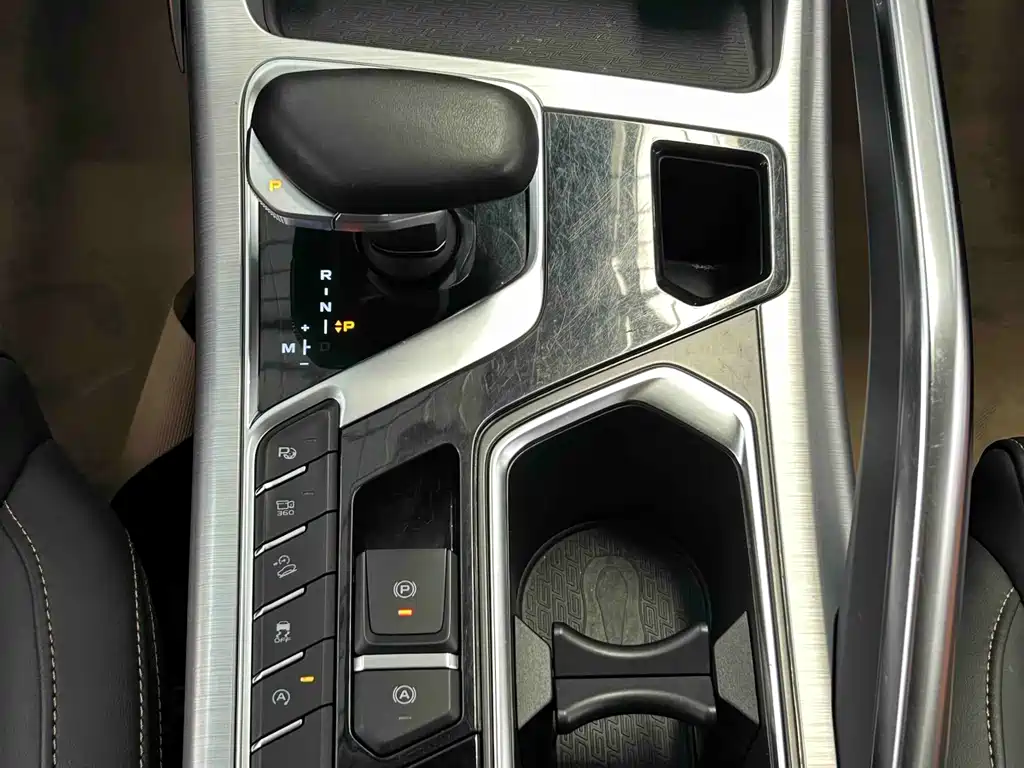 GEELY AUTOMOBILE XINGYUE