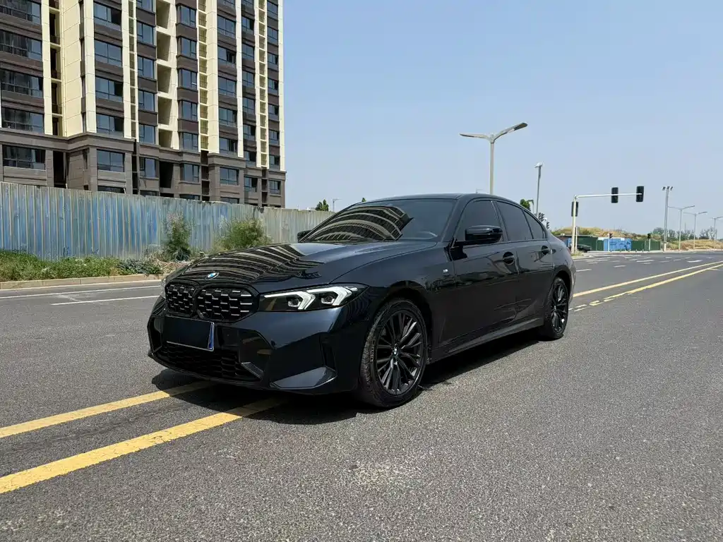 BMW 3 Series 3 2023 330i M Sport