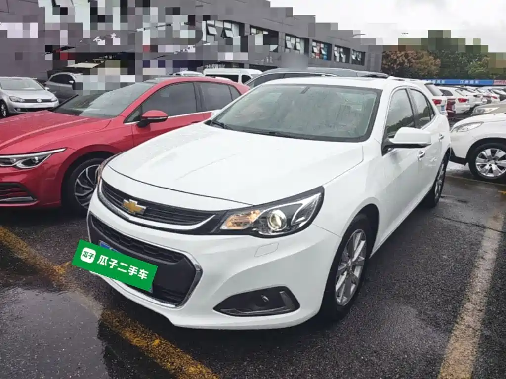 Chevrolet Malibu — миниатюра 2