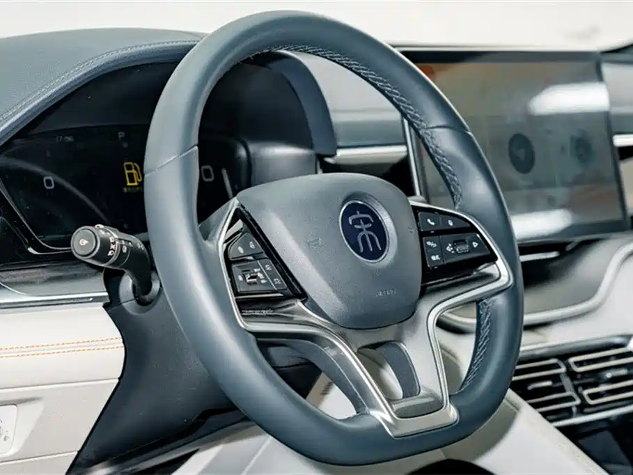BYD Song Plus PLUS 2021 DM-i 51KM
