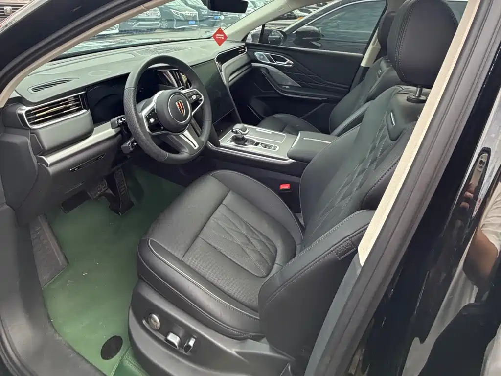 Hongqi HS7 PHEV 2024 2.0T PHEV 7 мест