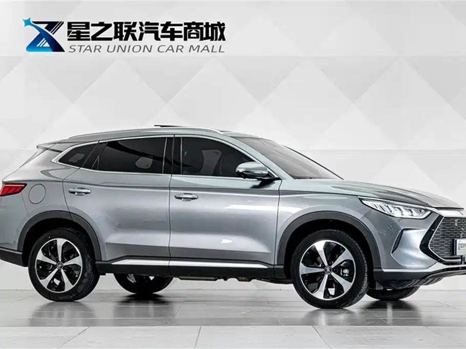 BYD Song Plus PLUS 2021 DM-i 51KM