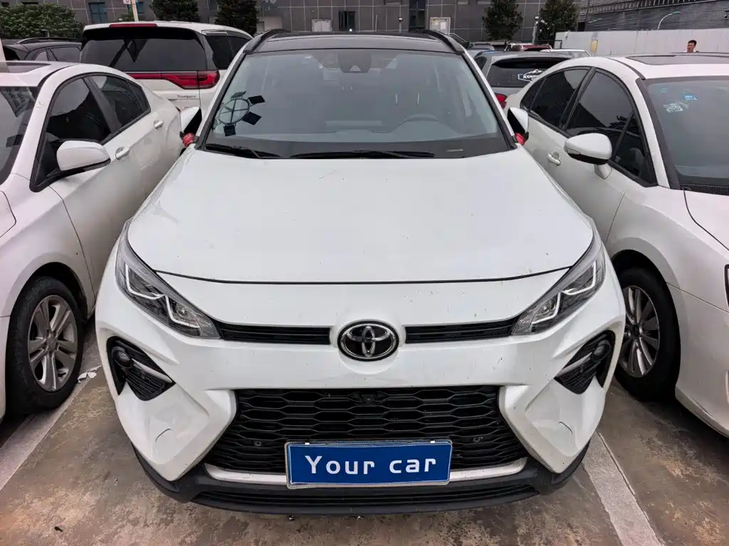 Toyota Wildlander — миниатюра 2