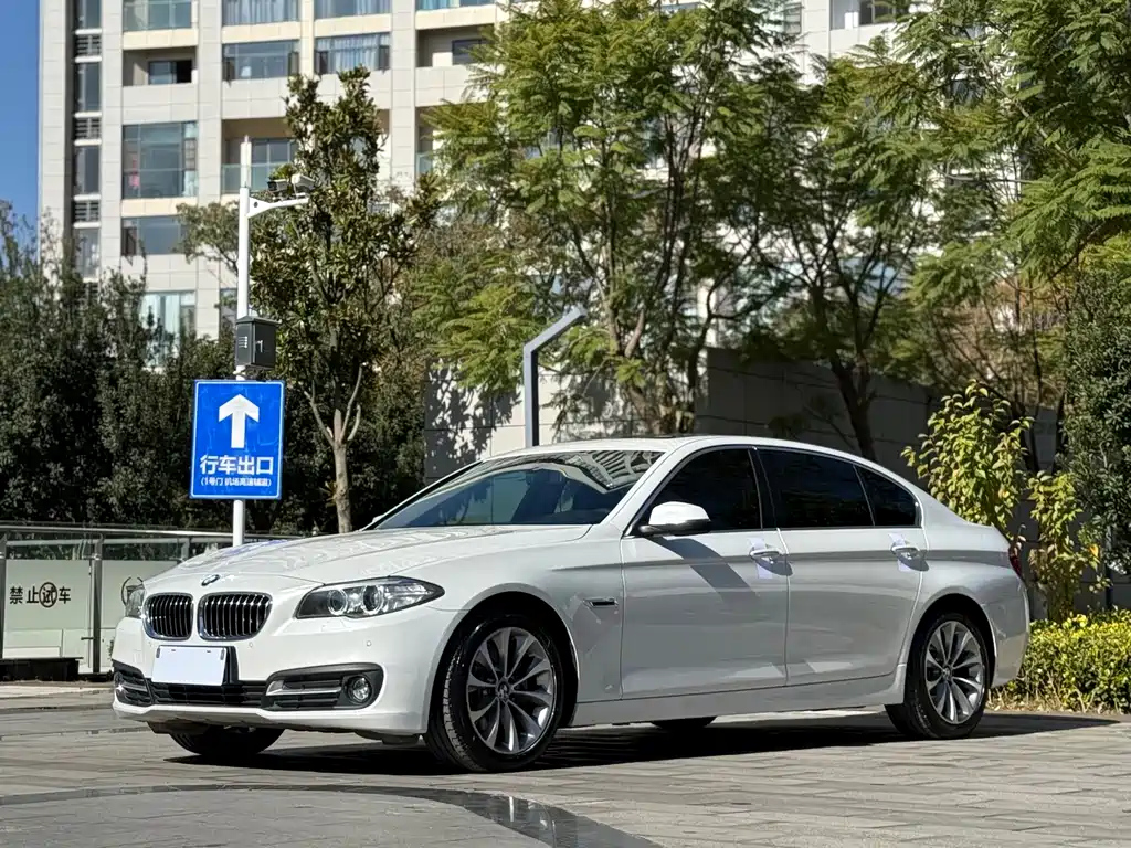 BMW 5 SERIES