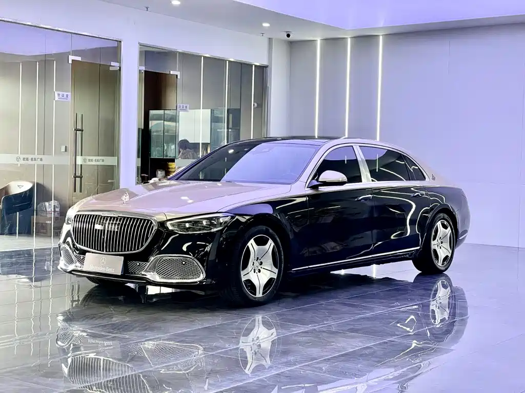 Mercedes-Benz Maybach S-Class S 2024 S 480 4MATIC