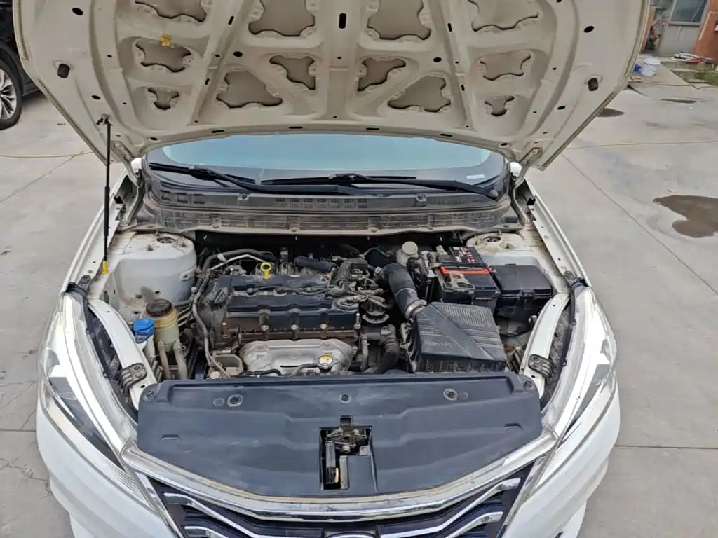 Changan Eado DT — миниатюра 20