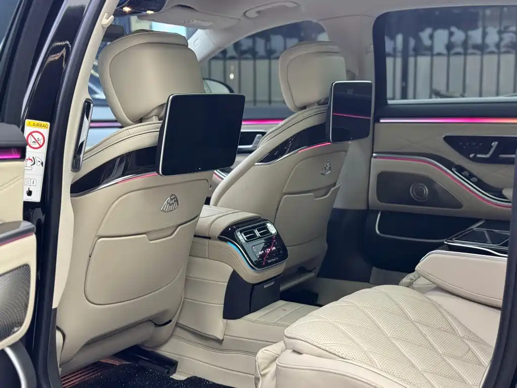 Mercedes-Benz S-Class — миниатюра 5