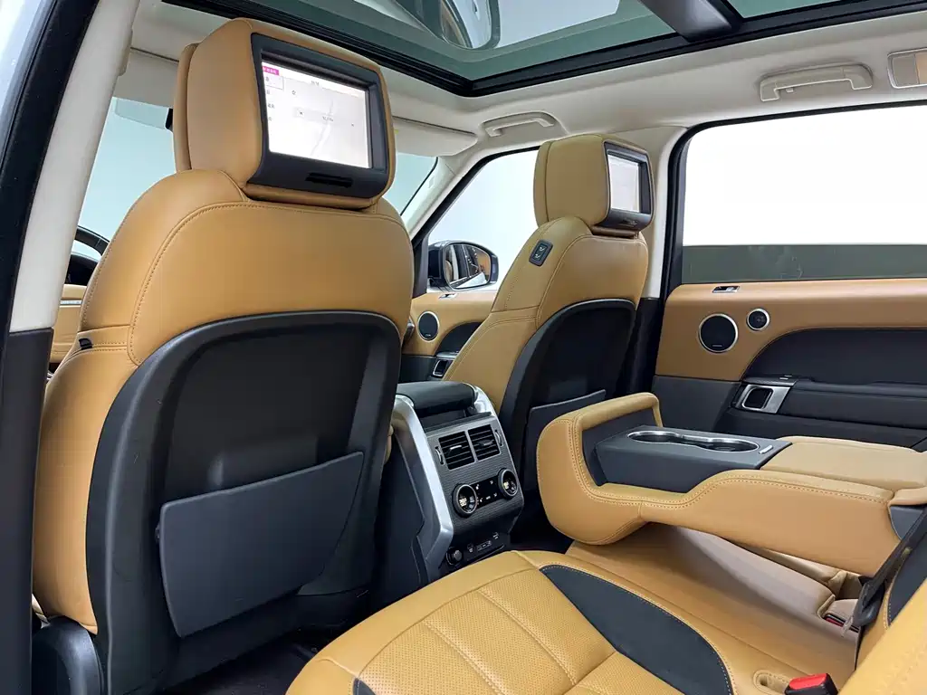 Land Rover Sport — миниатюра 10