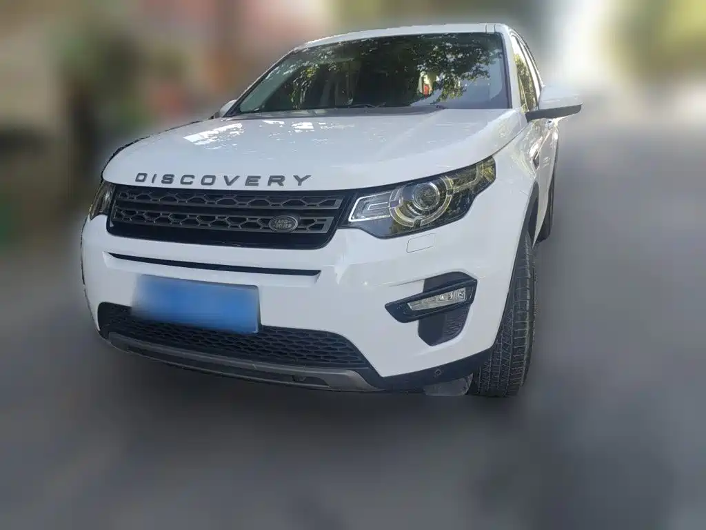 Land Rover Discovery Sport — миниатюра 2