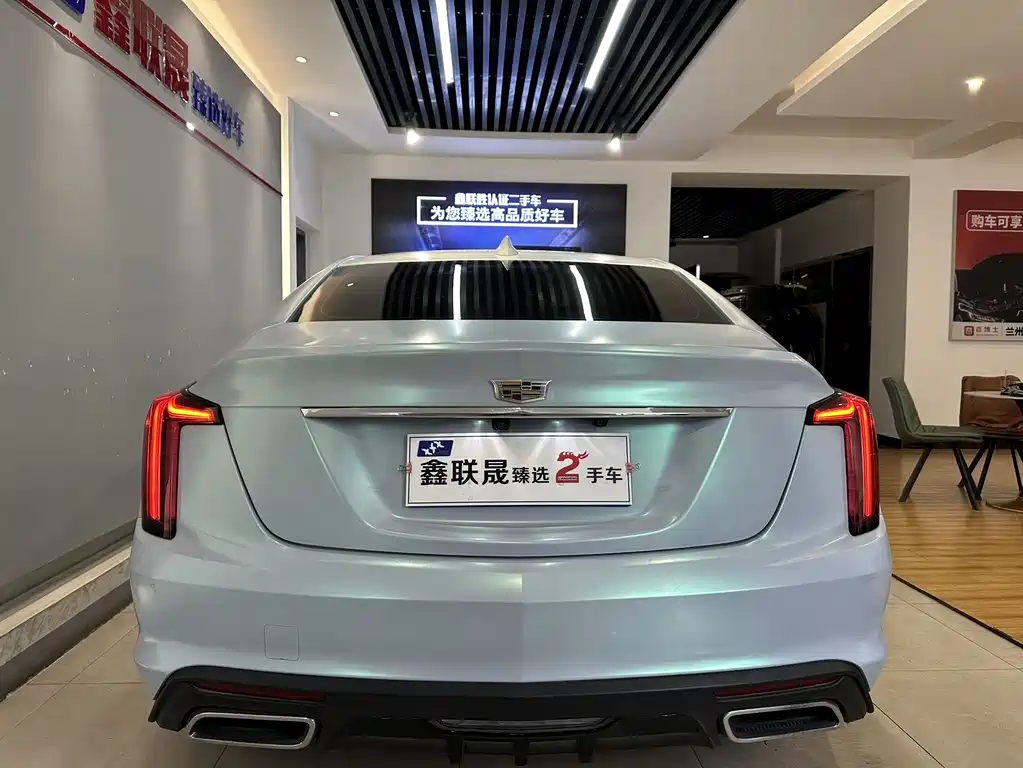 Cadillac CT5 2020 28T Luxury