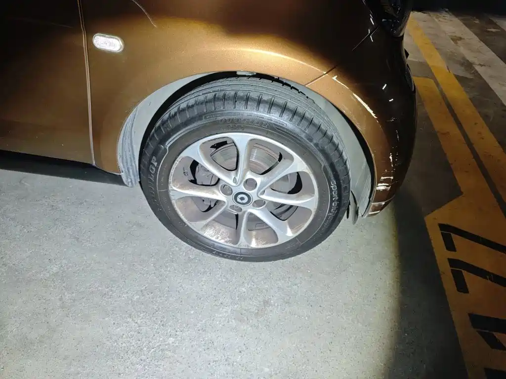 smart Smart Fortwo — миниатюра 24