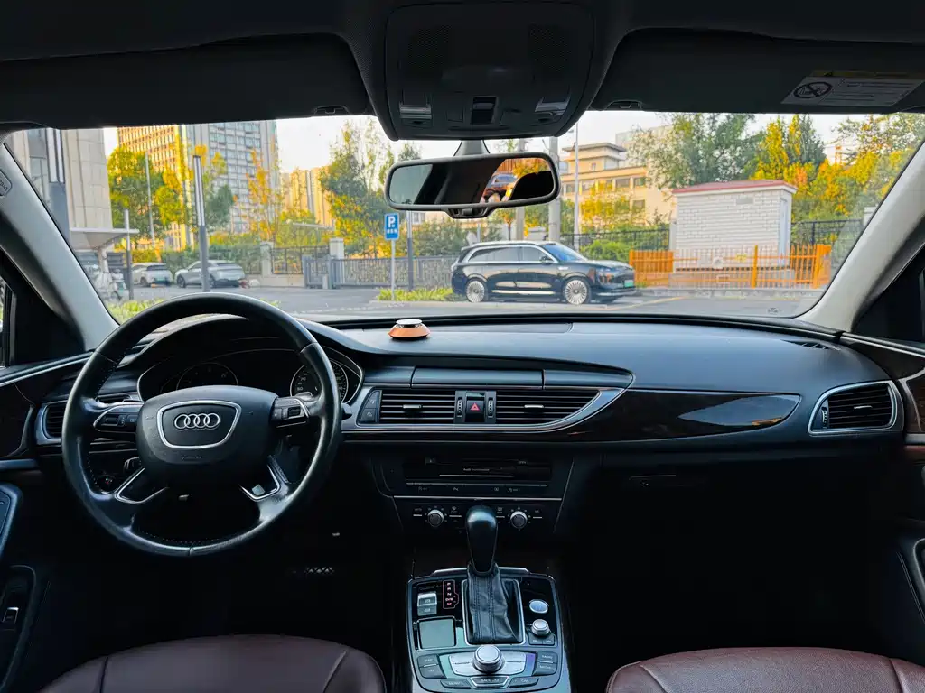 Audi A6L — миниатюра 10