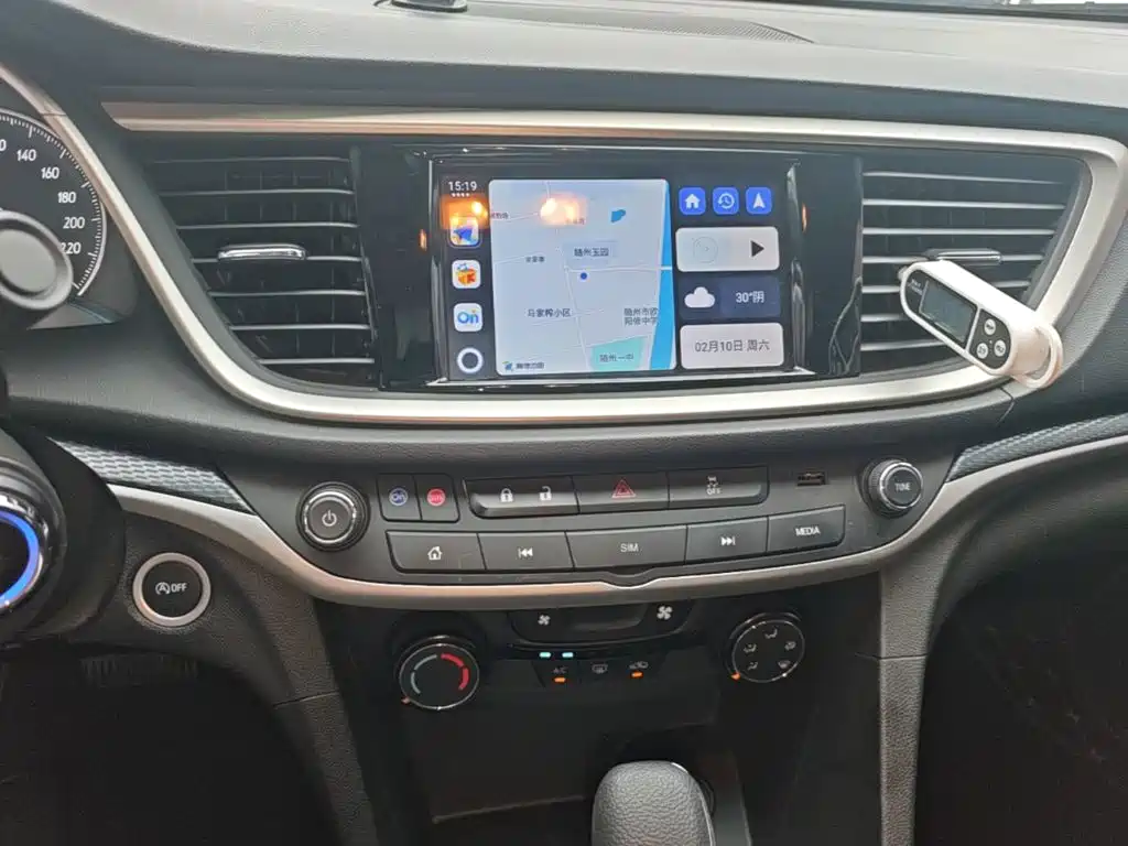 Buick Excelle — миниатюра 13