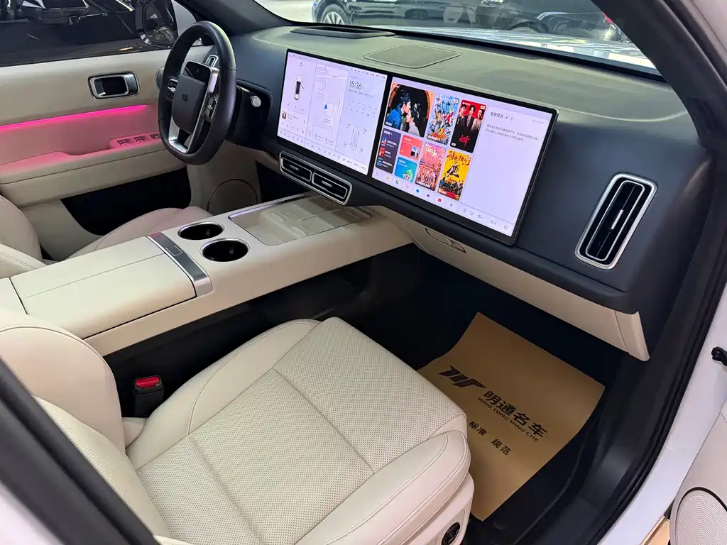 Li Auto Li L6 — миниатюра 9
