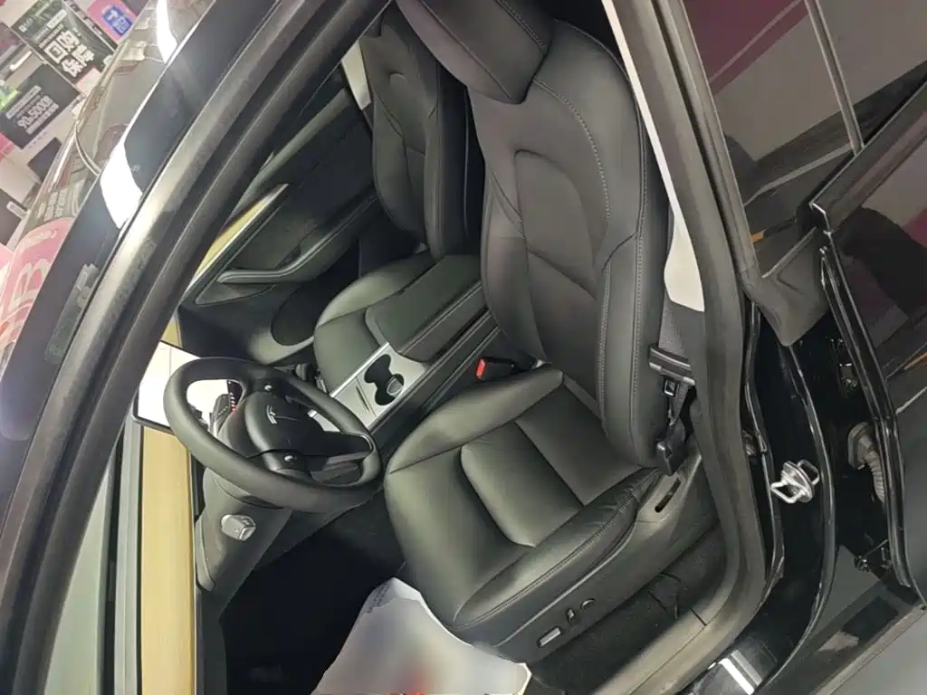 Tesla Model Y — миниатюра 15