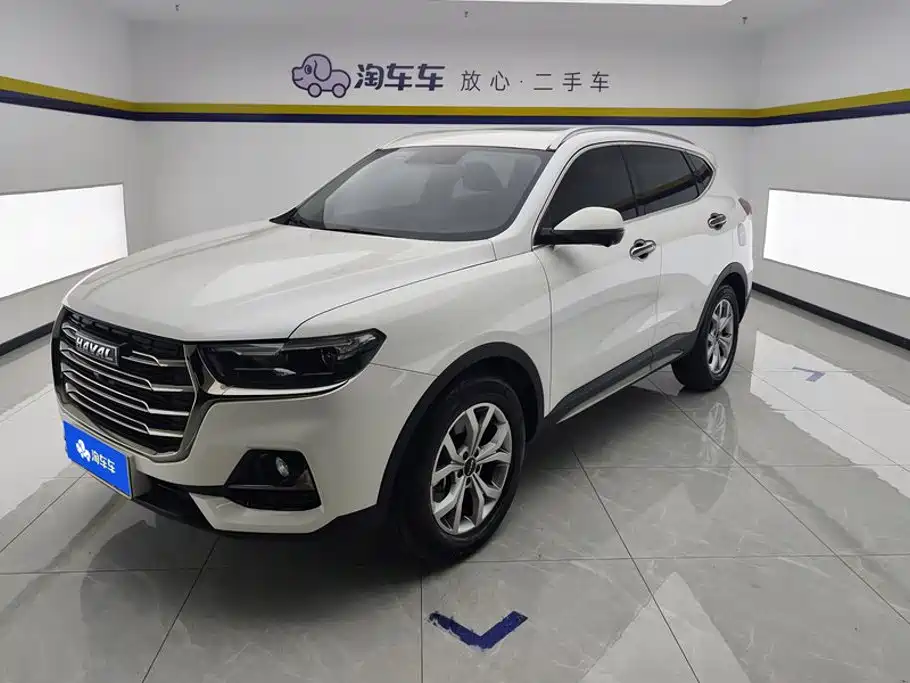 2022 Haval H6 - zdjęcie 1 z 16