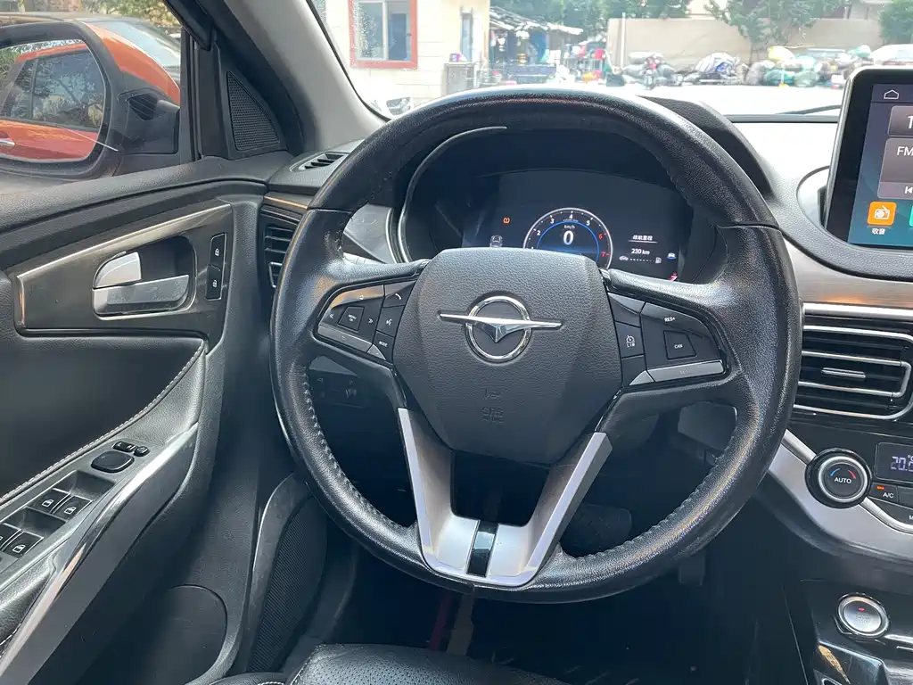 Haima Haima S5 — миниатюра 10