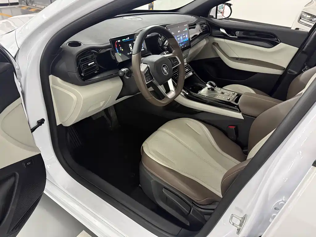 BYD Qin PLUS — миниатюра 7