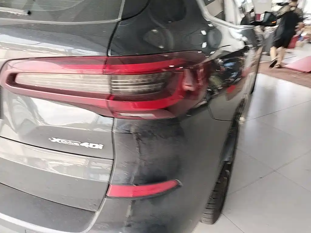 BMW X5 2020 xDrive30i M Sport
