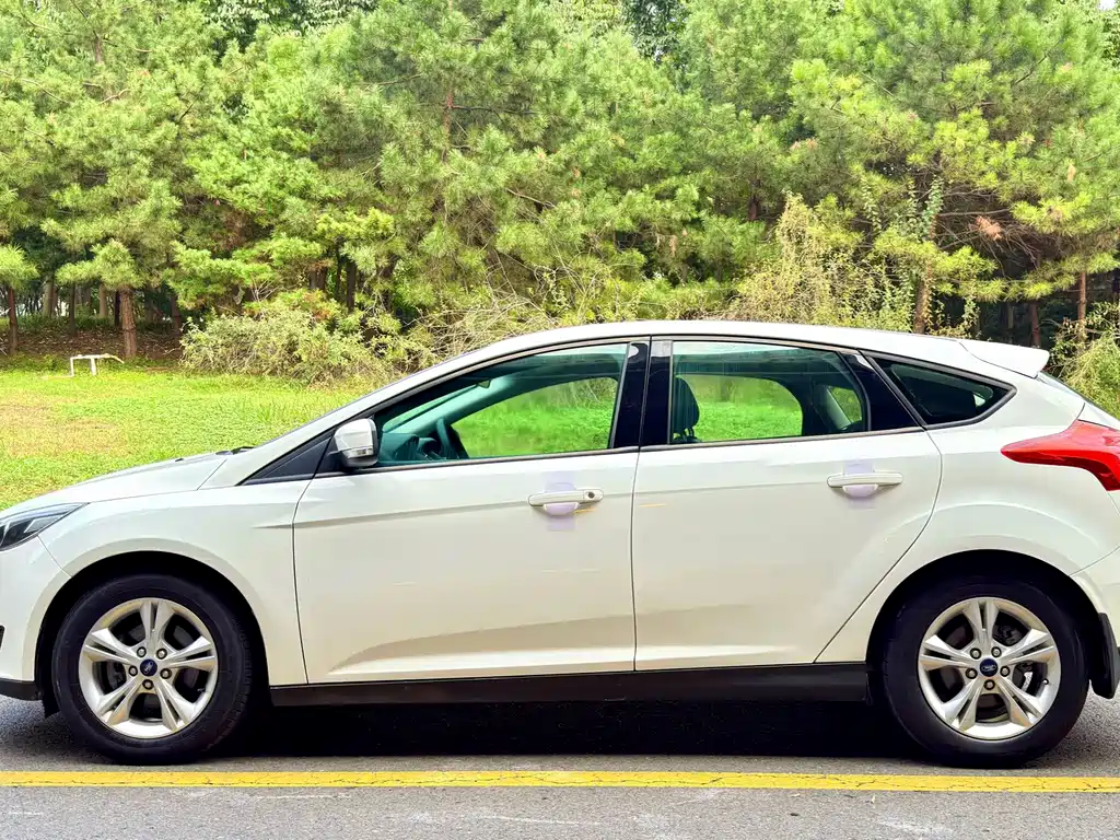 Ford Focus — миниатюра 3