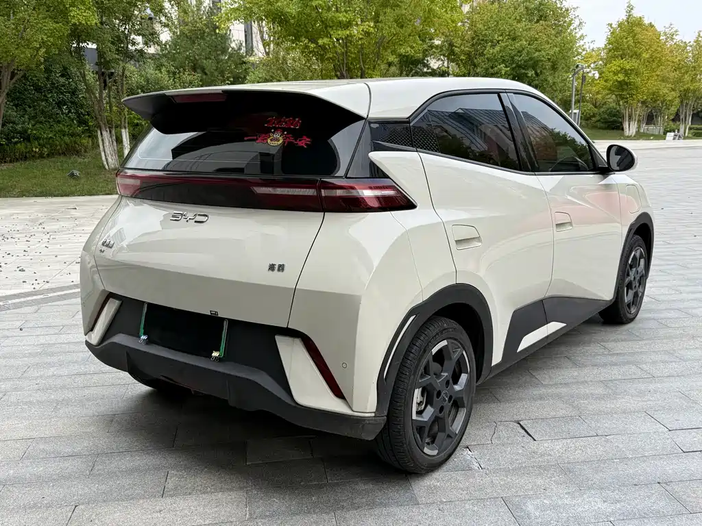 BYD Seagull — миниатюра 4