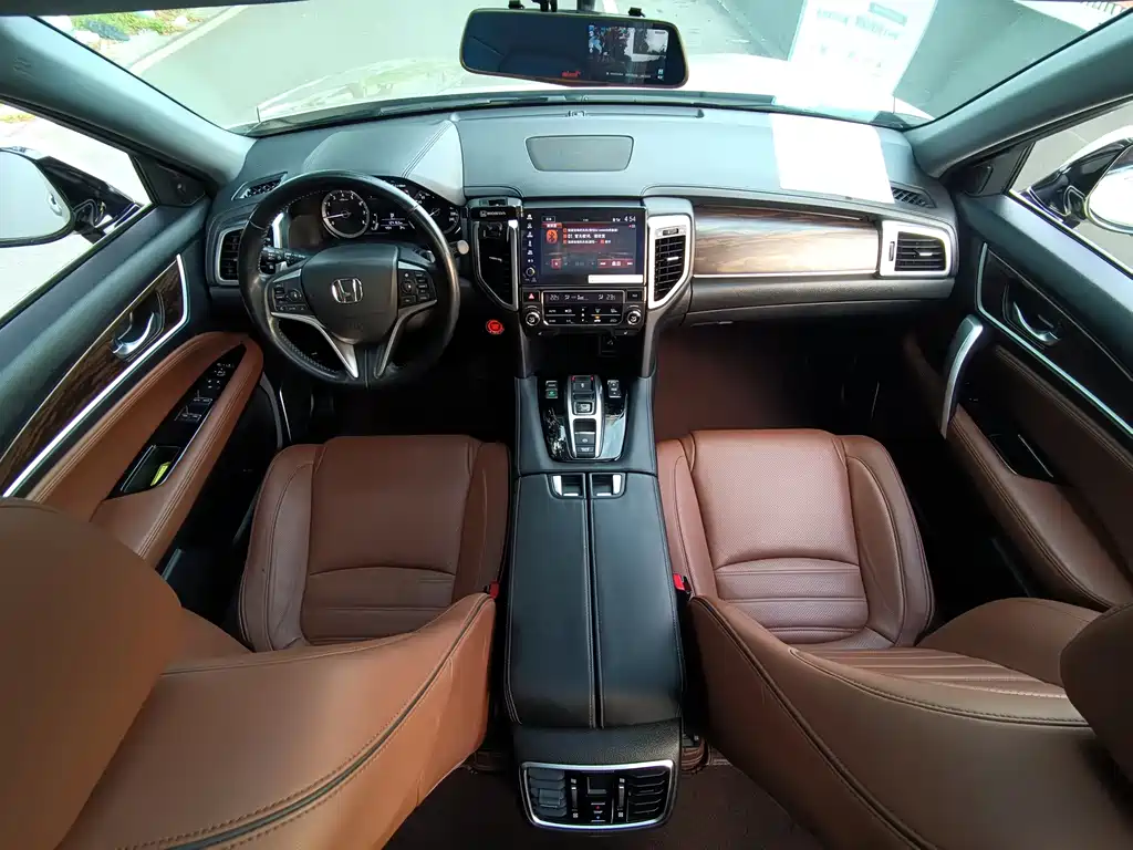 Honda UR-V — миниатюра 13