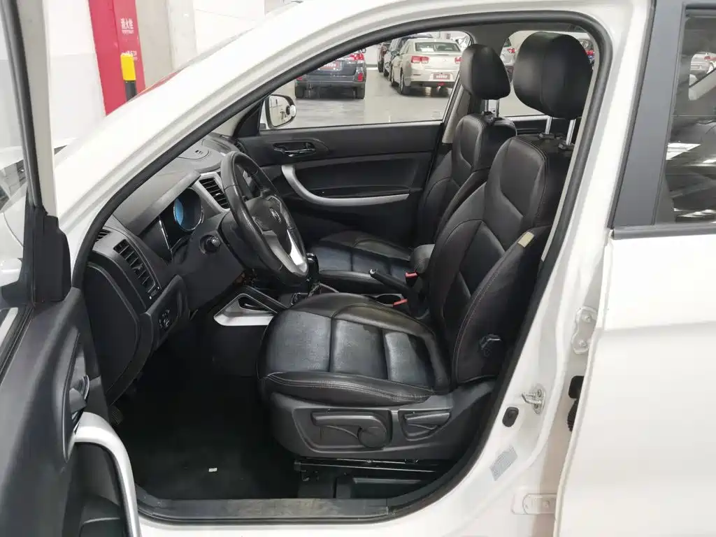 Changan CS35 — миниатюра 10