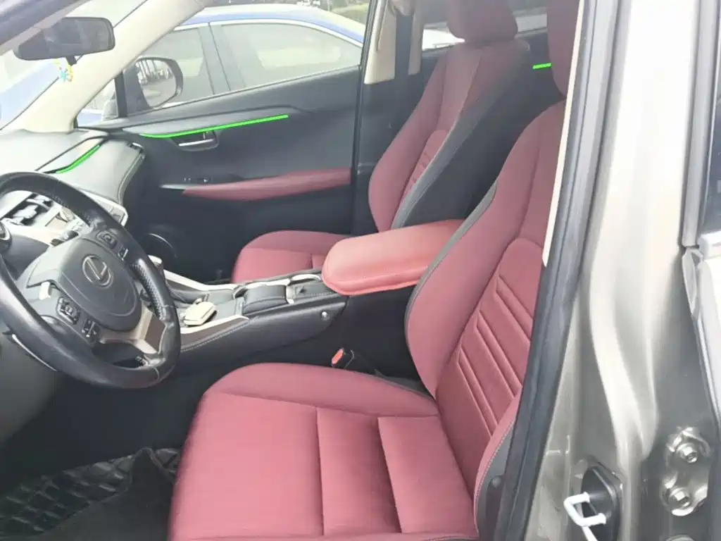 Lexus NX — миниатюра 15