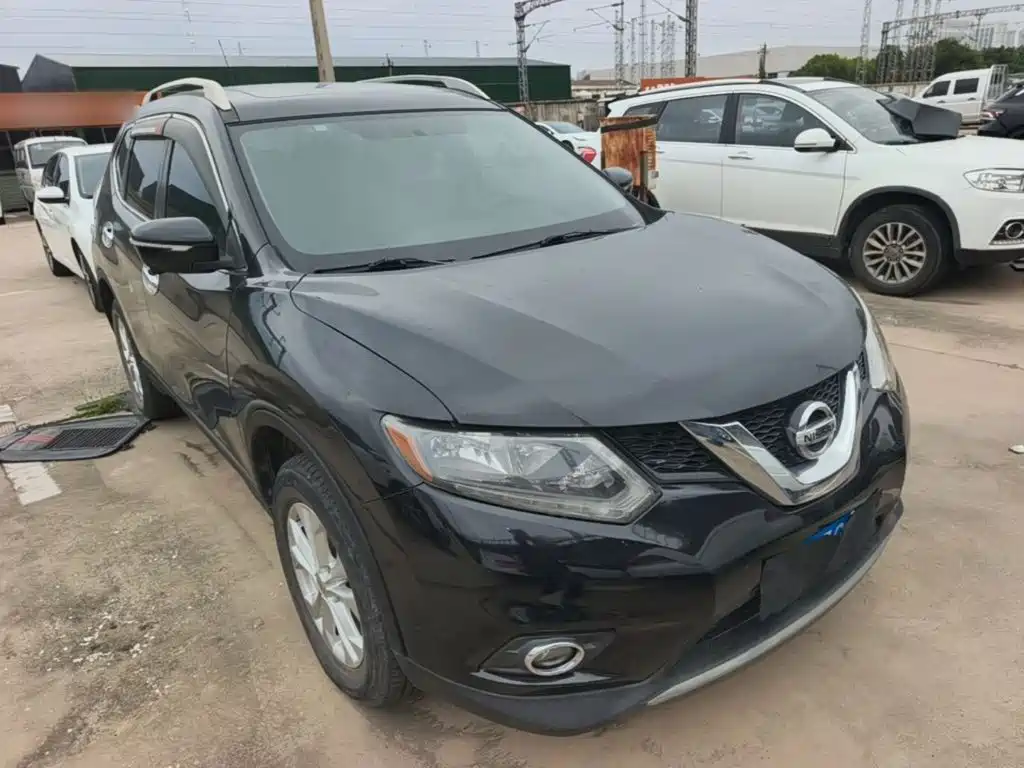 Nissan X-Trail — миниатюра 4