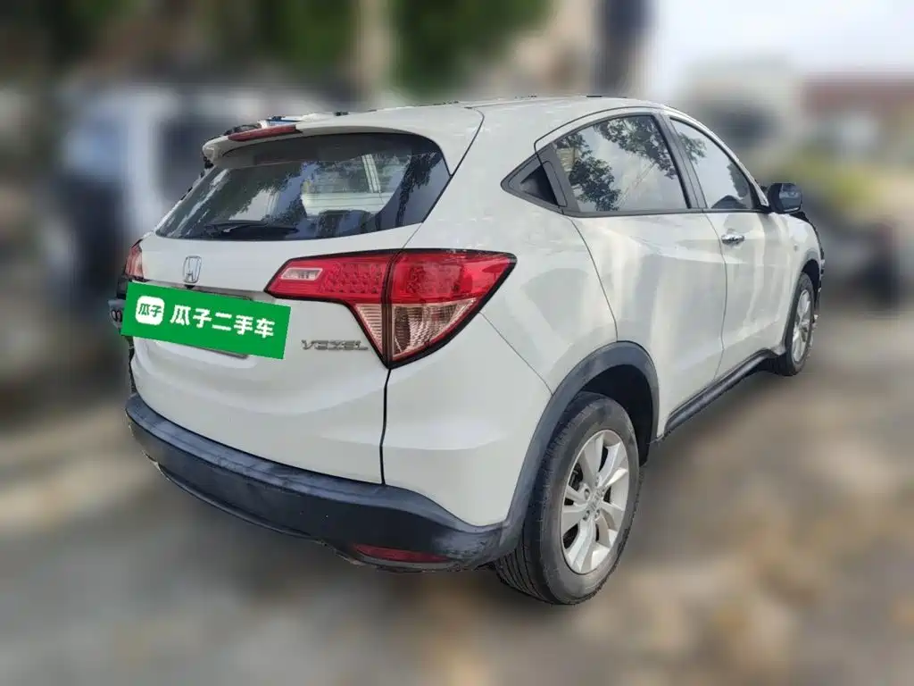 Honda Vezel — миниатюра 4