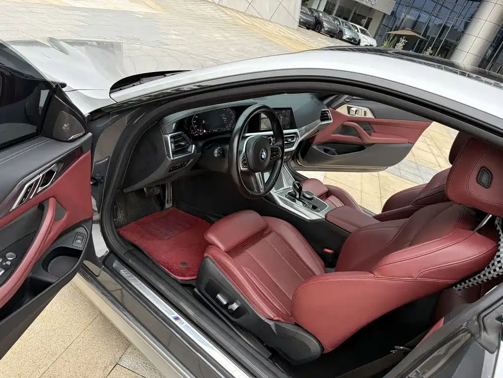 BMW 4 Series 4 2022 430i M Sport