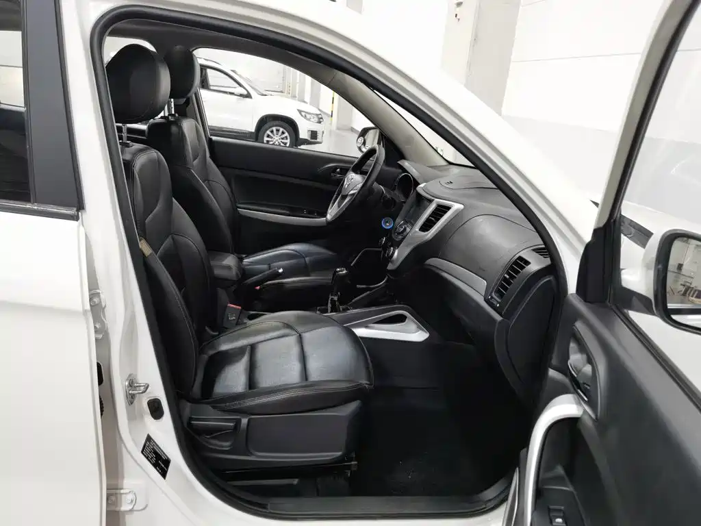 Changan CS35 — миниатюра 23