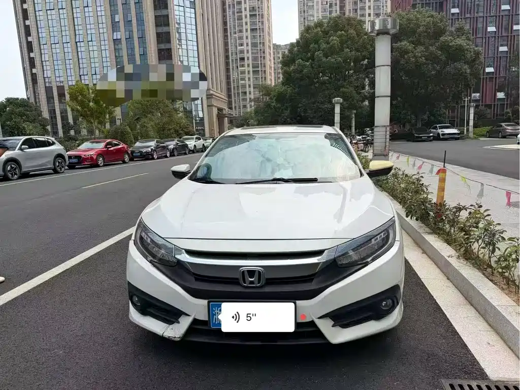Honda Civic — миниатюра 2