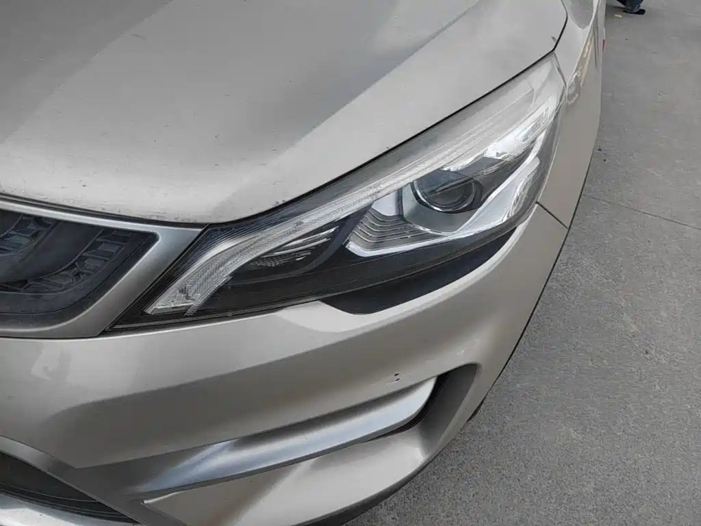Geely Emgrand GS — миниатюра 24