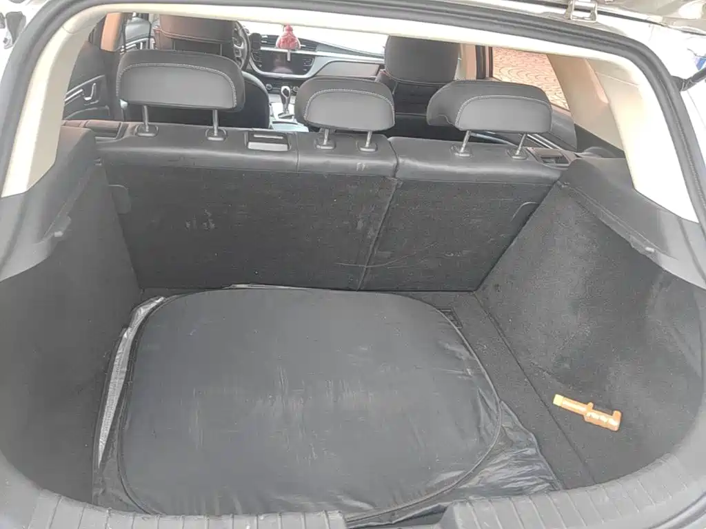 Geely Emgrand GS — миниатюра 19