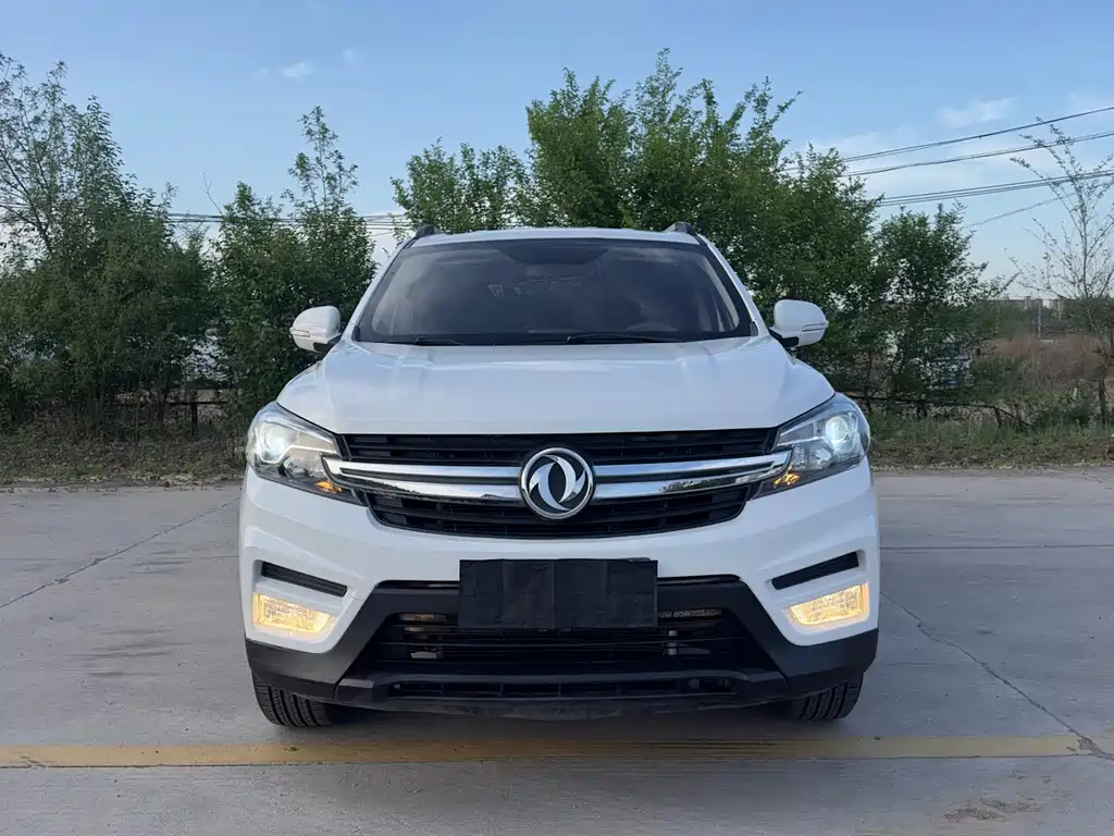 Fengon S560 1.8L Manual Comfort Type 7 seats, фото 2
