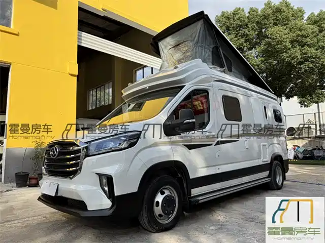 Maxus V90 camper