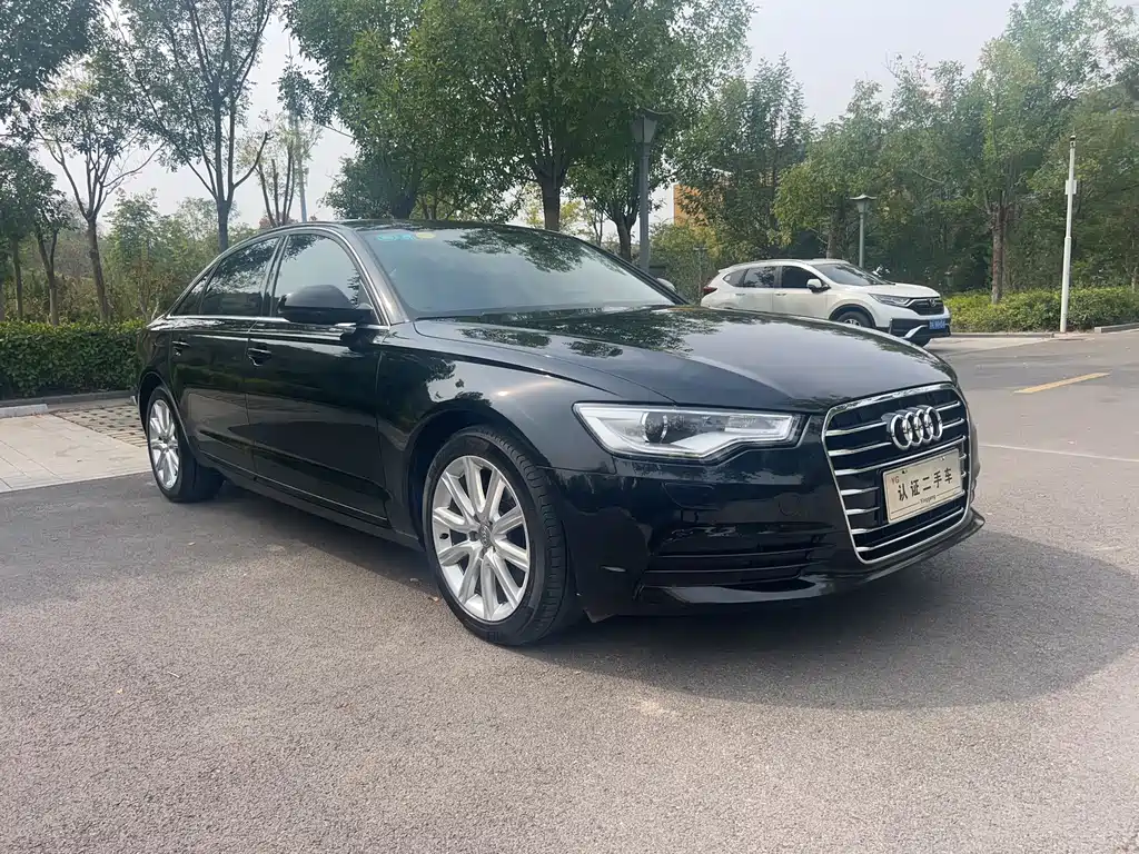 Audi A6L — миниатюра 3