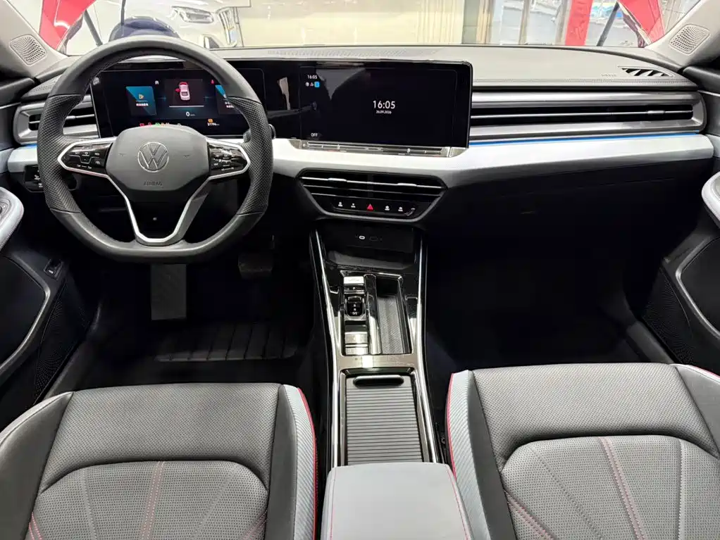 Volkswagen Lamando — миниатюра 20