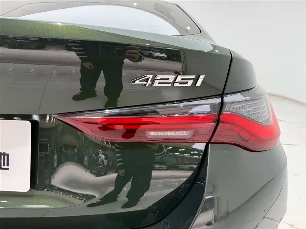 BMW 4 Series 4 2023 425i Gran Coupe M Sport