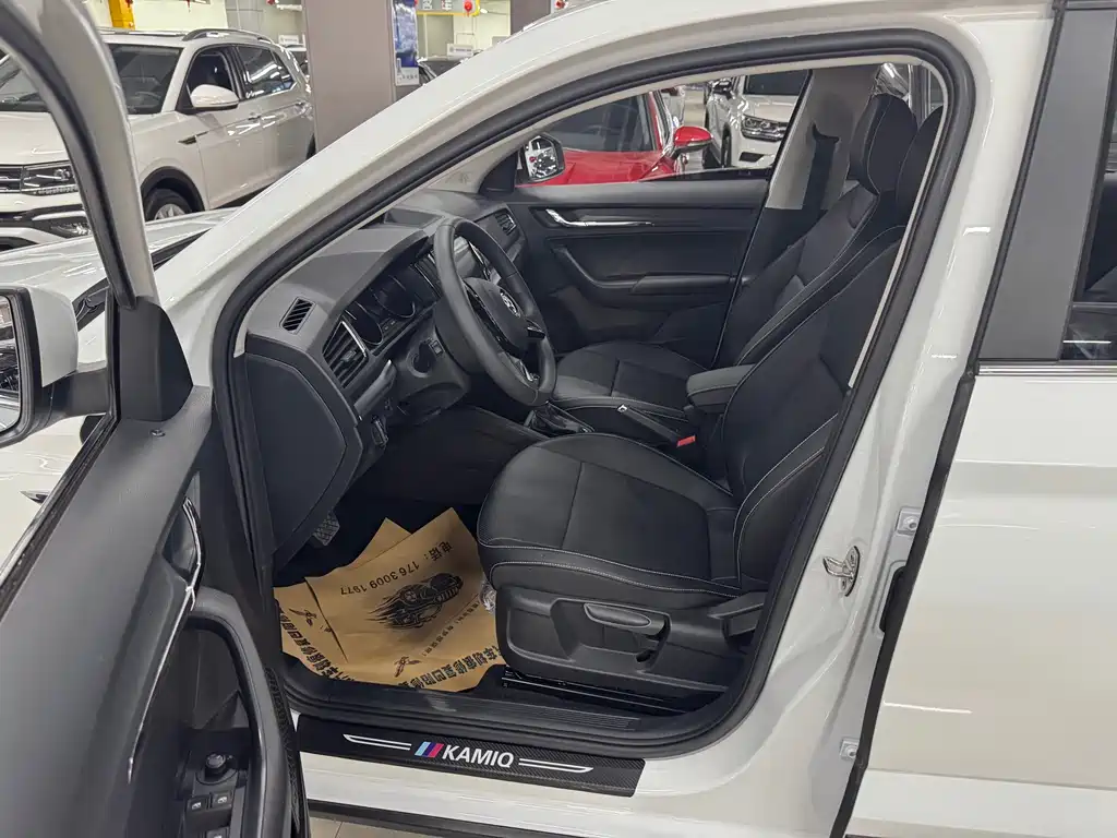 Skoda Kamiq - фото 4