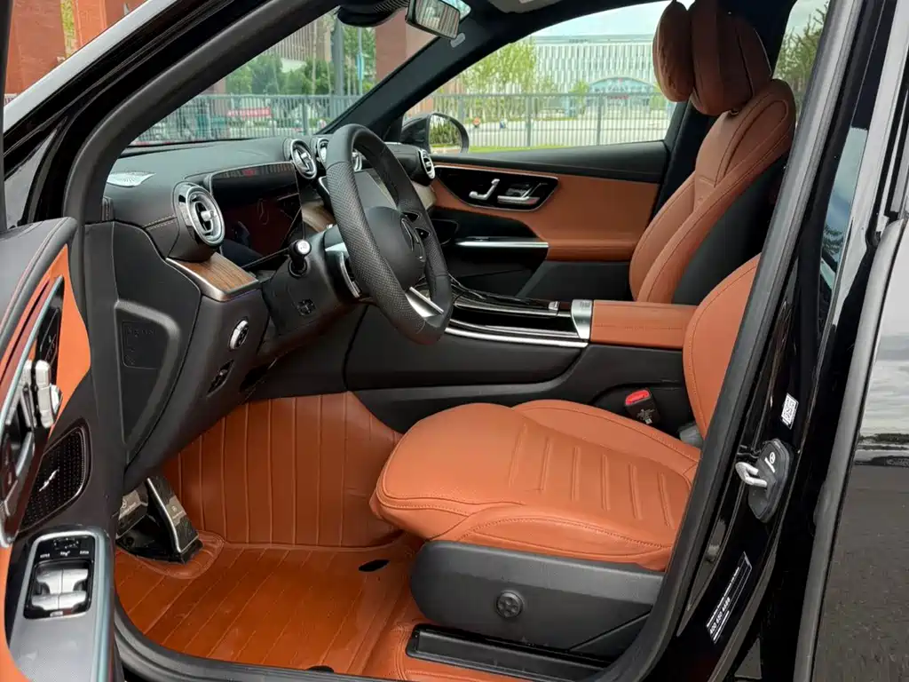 Mercedes-Benz GLC — миниатюра 3
